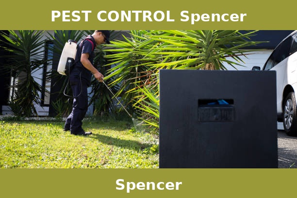 PEST CONTROL Spencer